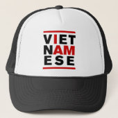 ICH BIN VIETNAMESE TRUCKERKAPPE (Vorderseite)