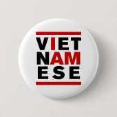 ICH BIN VIETNAMESISCH BUTTON (Vorderseite)