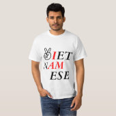 ich bin vietnamesisch T-Shirt (Vorne ganz)
