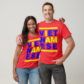 ICH BIN VIETNAMESISCH T-Shirt (Unisex)