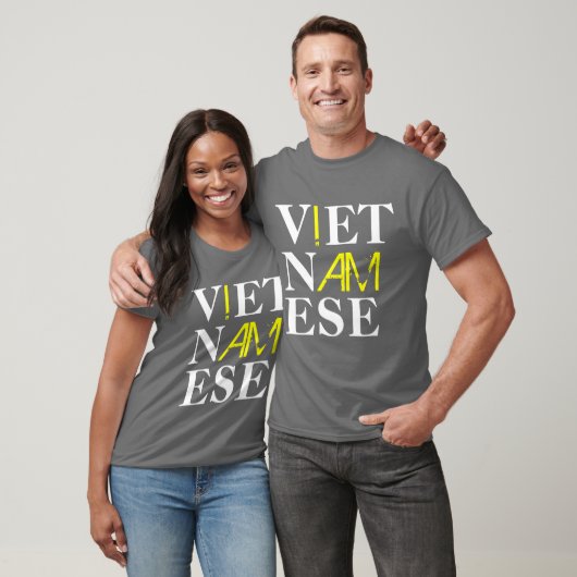 Ich bin vietnamesisches T-Shirt (Unisex)