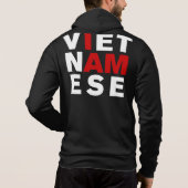 ICH BIN VIETNAMESSE HOODIE (Rückseite)