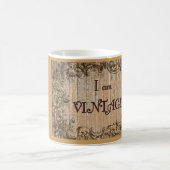 Ich bin Vintage Kaffeetasse (Mittel)