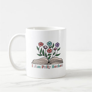 Ich bin voll gebucht kaffeetasse