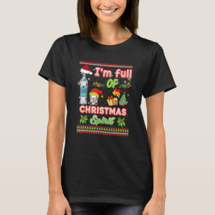 Ich bin voll von Urlaubssgeist, Vodka trinken T-Shirt