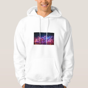 Ich bin völlig von dem Mann mit langen Ärmeln bege Hoodie