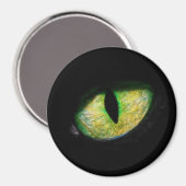 Ich bin von dem Auge in dir Magnet (Vorderseite/Rückseite)