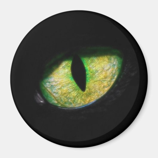 Ich bin von dem Auge in dir Magnet (Vorne)