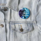 Ich bin von der Anhörung hart: niedliches Button (Beispiel)