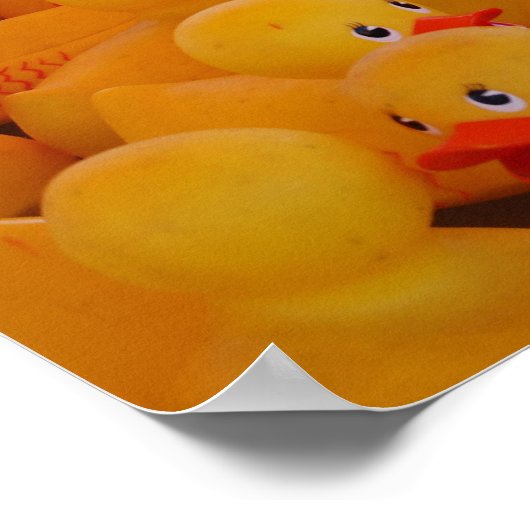 Ich bin von Idioten umgeben Poster (Ecke)