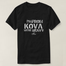 Ich bin von Kova T - Shirt