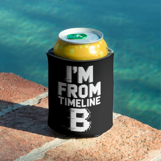 Ich bin von Timeline B Dosenkühler (In Situ Pool)