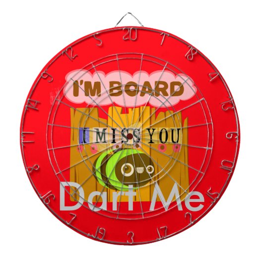Ich bin Vorstandsmitglied, ich verzeihe, dass Sie Dartscheibe (vorne)