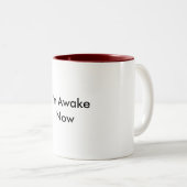 Ich bin wache Tasse (VorderseiteRechts)