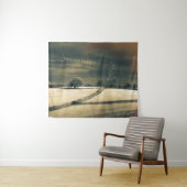 Ich bin Wander Beursache. Wandteppich (Beispiel (Horizontal))