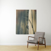 Ich bin Wander Beursache. Wandteppich (Beispiel)