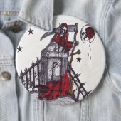 Ich bin wartete Knopf gewesen Button (Beispiel)