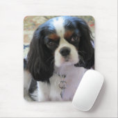 Ich bin wartete Sie Mousepad (Mit Mouse)