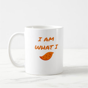 Ich bin was ich bin Classic Kaffeetasse
