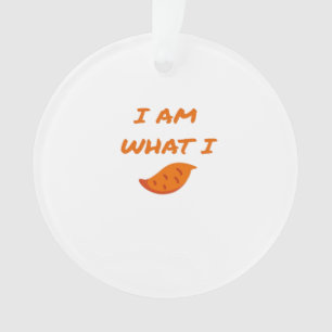 Ich bin was ich bin Classic Ornament
