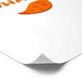 Ich bin was ich bin Classic Poster (Ecke)