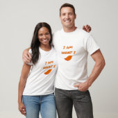 Ich bin was ich bin Classic T-Shirt (Unisex)