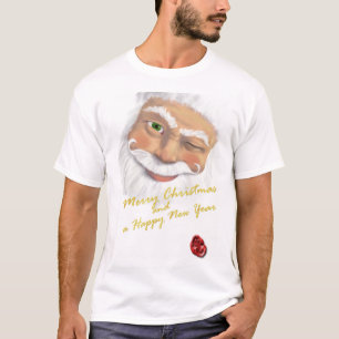 Ich bin Weihnachtsmann T-Shirt