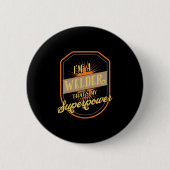 Ich bin Welder Button (Vorderseite)