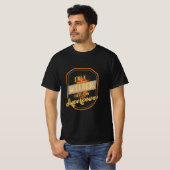 Ich bin Welder T-Shirt (Vorne ganz)