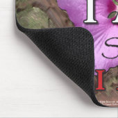 Ich bin, wer ich sage bin, dass ich Mousepad bin (Ecke)