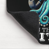 Ich bin wie 12 Leute, die in einem Körper auf der Mousepad (Ecke)