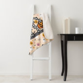 Ich bin wie buchstäblich tot Spooktacular Fun Hall Sherpadecke (Beispiel)