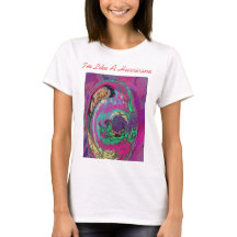 Ich bin wie ein Hurrikan