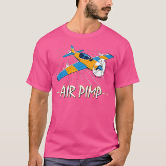 ICH BIN WIE EINE KATZE, DIE DURCH GARNSTRICKEN LEI T-Shirt