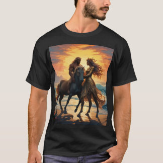 Ich bin wieder da... Centaur erzählt seine Liebe T-Shirt