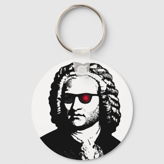 Ich bin wieder da schlüsselanhänger (Vorderseite)