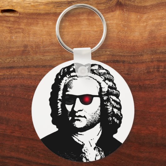 Ich bin wieder da schlüsselanhänger (Vorderseite)