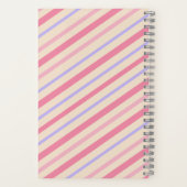 Ich bin wieder da! Weihnachts-Elf-Rücksendeprotoko Notizblock (Rückseite)