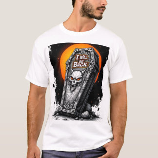 Ich bin wieder T - Shirt