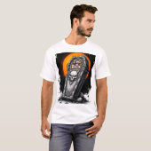 Ich bin wieder T - Shirt (Vorne ganz)