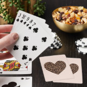 Ich bin wild nach dir spielkarten (In Situ)