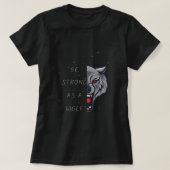 Ich bin Winston Wolf, ich löse Probleme T-Shirt (Design vorne)