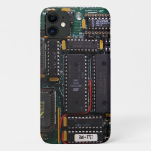 Ich bin wirklich Board PCB iPhone Case