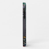 Ich bin wirklich Board PCB iPhone Case (Hinten/Links)