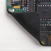 Ich bin wirklich Board PCB-Mausmatte/Pad Mousepad (Ecke)