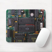 Ich bin wirklich Board PCB-Mausmatte/Pad Mousepad (Mit Mouse)