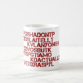 Ich bin wirklich ein Spion Kaffeetasse (Mittel)