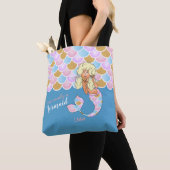 Ich bin wirklich eine Meerjungfrau - setzen Sie Tasche (Von Nahem)