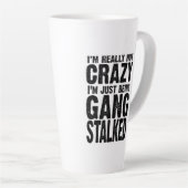 Ich bin wirklich nicht verrückt, ich werde nur als milchtasse (Rechte Ecke)