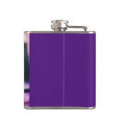 Ich bin wirklich schön flachmann (Rückseite)